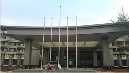 黄石西塞山区旗杆二号