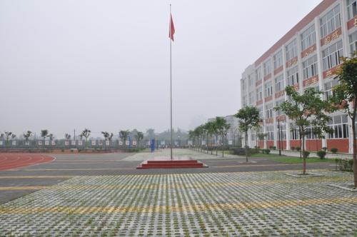 黄石西塞山区旗杆三号