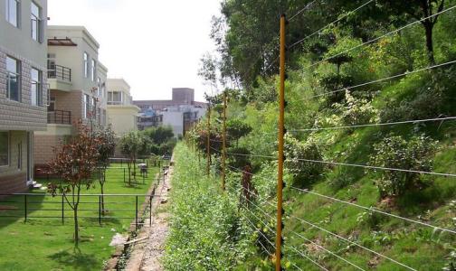 黄石西塞山区电子围栏系统五号